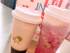 -喜茶(徐州金鹰店)