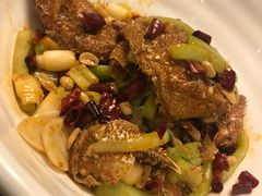 辣炒红毛蟹-蟹之国·精品蟹料理(极地店)