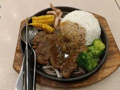 -佰搭果·广式茶餐厅(西华路店)
