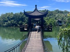 -天目湖山水园