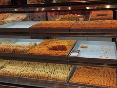 面包甜点陈列柜-吴越糕享(常熟万达店)