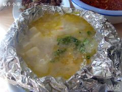 蟹黄豆腐-红豆园(文林街店)
