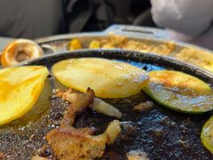-胡悦里韩式烤肉(芝罘万达广场店)