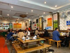-冯记香辣兔火锅(茶店子总店)
