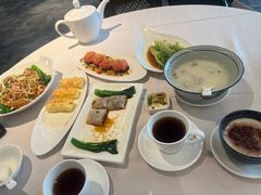 -粤财皇冠假日酒店·彩华轩中餐厅