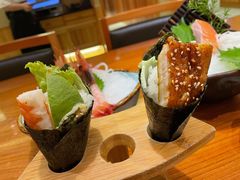 牛油果甜虾手卷-酒吞(七宝领展广场店)