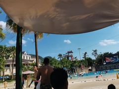 -重庆海昌加勒比海水世界