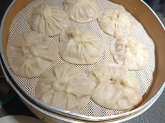 鲜肉灌汤包-三道菜(明堂公园店)