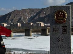 -图们国门景区