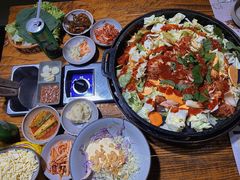 芝士春川炒鸡排-高基五春川炒鸡排 韩国料理(威海总店)