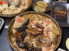 -德四家·云南傣味烧烤品牌(和谐店)