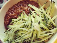 杂酱面-古井假日酒店-古井面馆•淮上豆府(长江东路店)