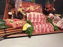 -轻烧烤肉(光谷步行街店)