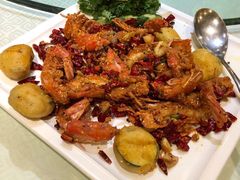 -顺峰海鲜酒楼(省府店)