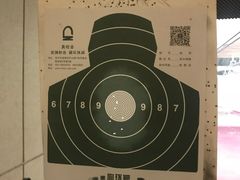 -真枪会射击俱乐部(河西中央公园店)