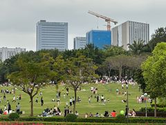 -深圳龙潭公园