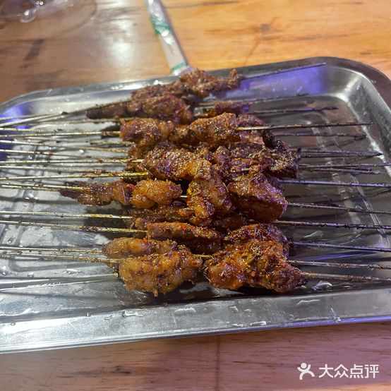 长安小味道·地摊牛排锅(含光路店)