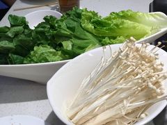 生菜-海底捞火锅(北京路店)