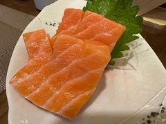 三文鱼刺身-游You House(西单老佛爷店)