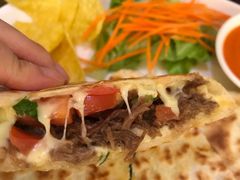 -panchos 墨西哥餐厅(嘉绿苑店)