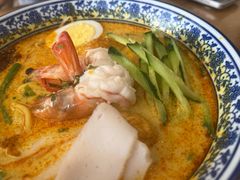 椰浆叻沙面-峇峇娘马来西亚餐厅(望京SOHO店)