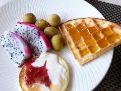 -新发展亚太JW万豪酒店·福苑咖啡厅