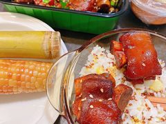 -云海肴·汽锅鸡·云南菜(天津国金汇店)