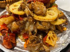 -阿英煲(凉城路店)