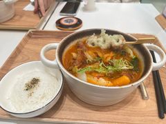 -池奈·咖喱蛋包饭(熙地港店)