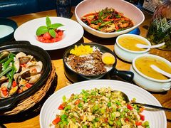 -蝦塘·中国餐馆(城墙南马道巷店)