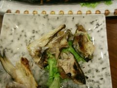 -青瓦餐厅·生鱼片·韩园烤肉(西塔店)