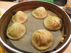 蟹黄汤包-蒋家桥饺面店(广陵路店)