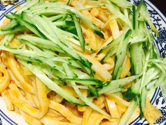 -老兰家传统烧烤炒菜泡馍(小南门店)