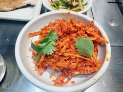 -白玉·朝鲜族烤串(南山店)