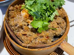 粉蒸牛肉-龙抄手(文殊坊店)