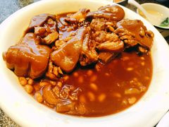 -渔民船说·北塘海鲜·天津菜·海肠捞饭(北塘古镇店)