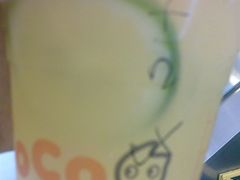 金桔柠檬汁-CoCo都可(新我格广场店)