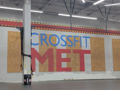 -CrossFit MET综合体能训练馆(朝阳路店)