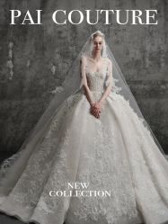 -PAI婚纱礼服设计馆【大牌租赁/高级定制】