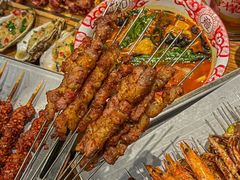-破店肥哈·东北烧烤(南山保利店)