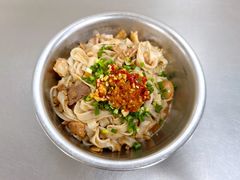 老友猪杂干捞-舒记粉店(七星路店)