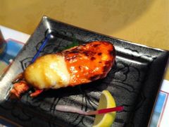 -活伊势龙虾料理 中纳言(千日前味乐馆店)