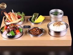 黑椒牛肉粒套餐-NLFS1983咖啡花园餐厅(锦桂店)