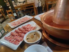 -前门杨记·铜锅涮肉(王府井·故宫店)