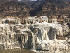 -陕西黄河壶口瀑布旅游区