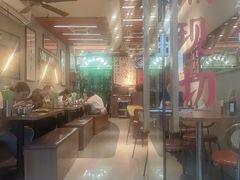 -绿柠食堂(北外滩店)
