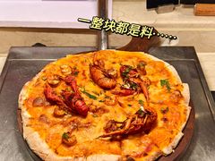 -盛宴自助餐厅(运达喜来登店)