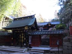 -瑞凤殿(Grave of Date Masamune)