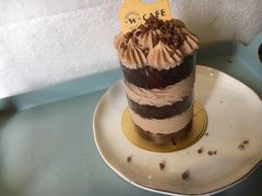 -W CAFE(甜爱路店)