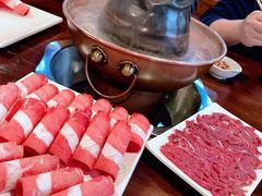 -大明铜锅·烤涮坊·烧烤(新开路店)